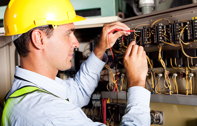 Industrial Electrician